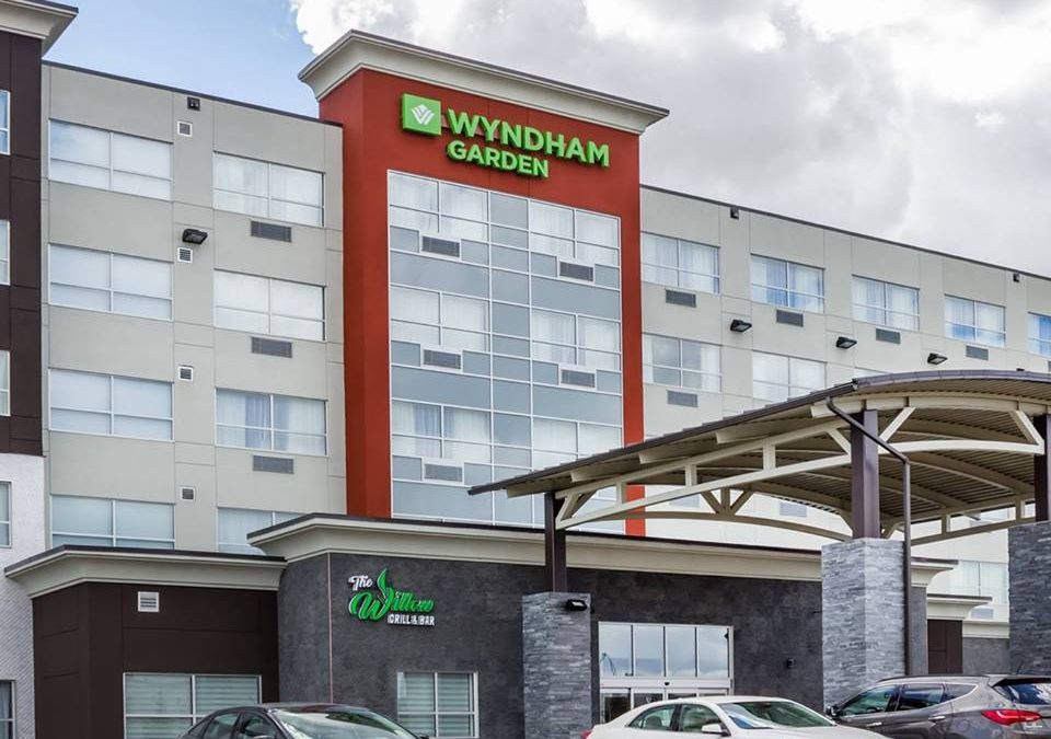 Special Rate: Wyndham Garden Edmonton Airport